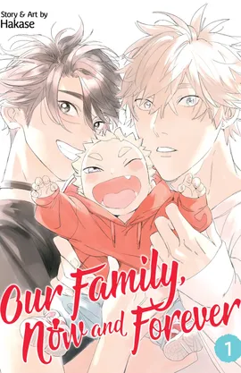 Our Family, Now and Forever