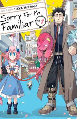 Sorry for My Familiar