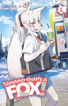 Tamamo-chan's a Fox!