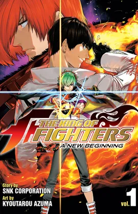The King of Fighters: A New Beginning