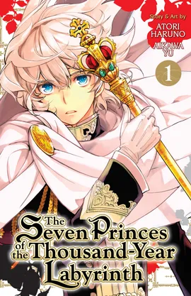 The Seven Princes of the Thousand-Year Labyrinth