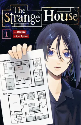 The Strange House (Manga)