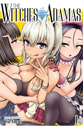 The Witches of Adamas