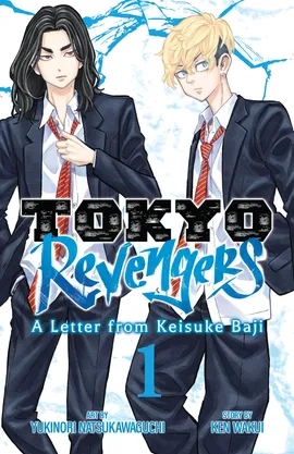 Tokyo Revengers: A Letter from Keisuke Baji