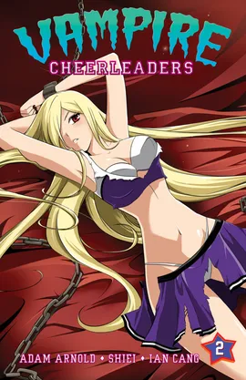 Vampire Cheerleaders