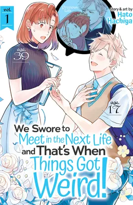 We Swore to Meet in the Next Life and That's When Things Got Weird!