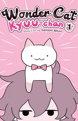 Wonder Cat Kyuu-chan