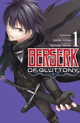 Berserk of Gluttony (Manga)