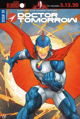 Doctor Tomorrow (2020)