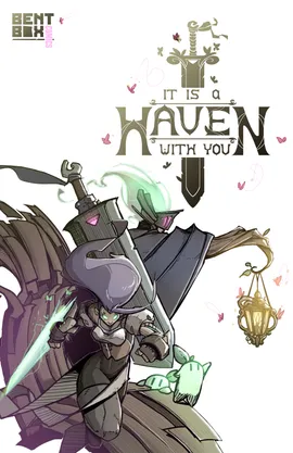 IT IS A HAVEN WITH YOU