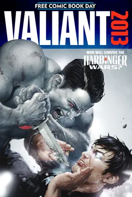 Free Comic Book Day (2012)