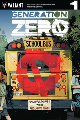 Generation Zero (2016)