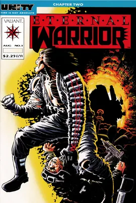 Eternal Warrior (1992)