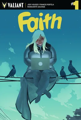 Faith (Limited Series) (2016)
