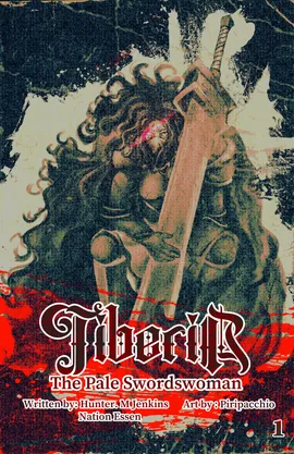 Tiberia: The Pale Swordswoman