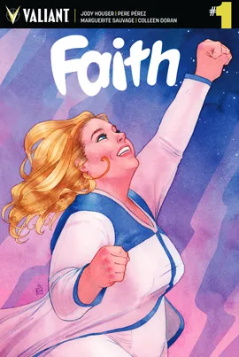 Faith (Ongoing) (2016)