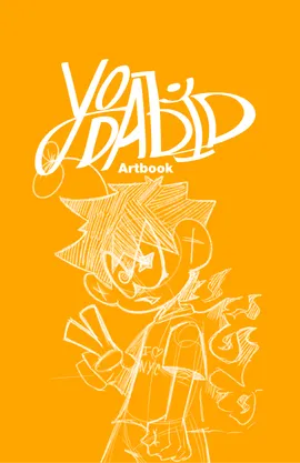YoDabid Art book