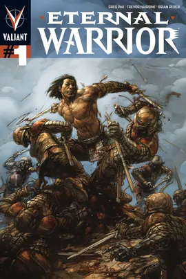 Eternal Warrior (2013)