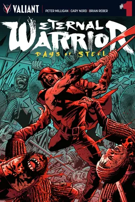 Eternal Warrior: Days of Steel (2014)