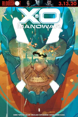 X-O Manowar (2020)