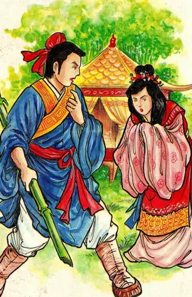 Ancient human stories