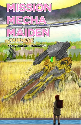 Mission Mecha Maiden