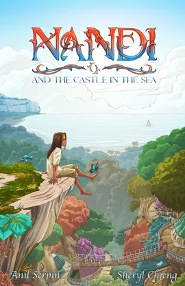 Nandi and the Castle in the Sea