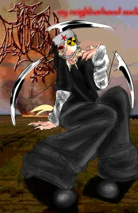 GTEW: my neighborhood SUCKS! 