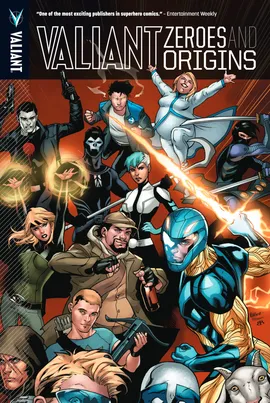 Valiant: Zeroes & Origins (2015)