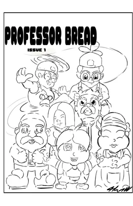 Professor Bread