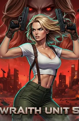 Wraith Unit 5