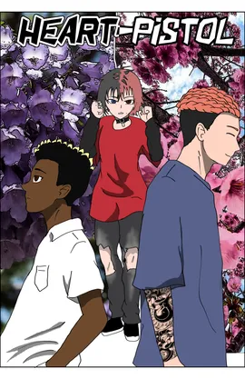 Heart Pistol