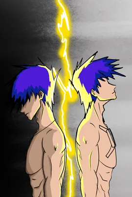 Eletric-man(sketch version)