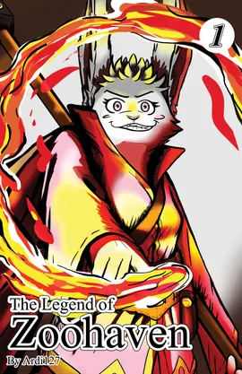 The Legend of Zoohaven