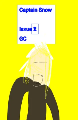 Captain snow Issue 2 