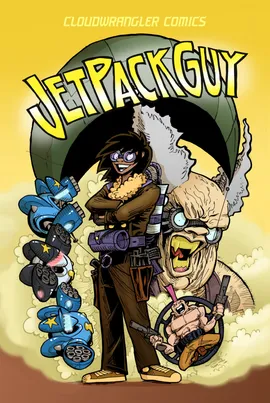 Jet Pack Guy