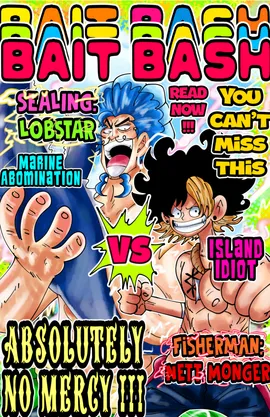 Bait Bash