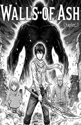 Walls of Ash Chapter 1