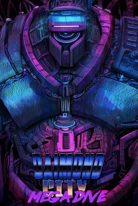 Diamond City Mega Dive 