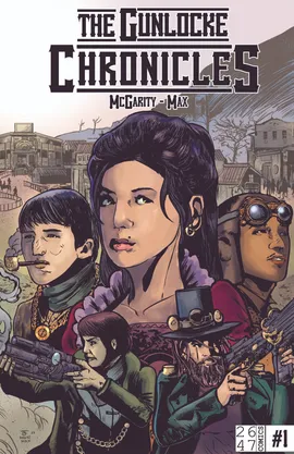 The GunLocke Chronicles