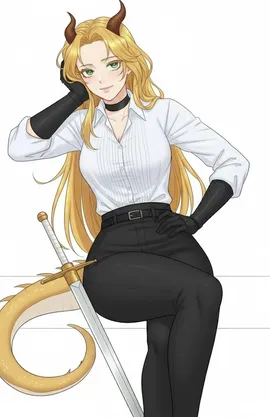 Dragon Warrior no Seikatsu