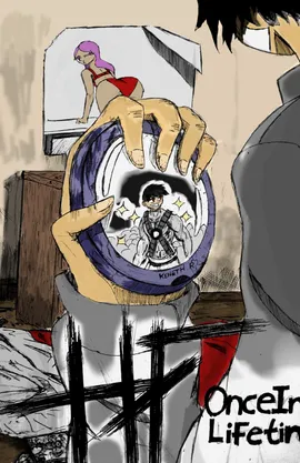 HF: Once in a lifetime 