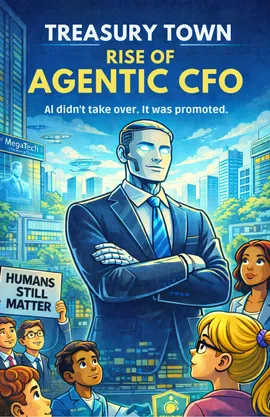 Treasury Town - Rise of Agentic CFO