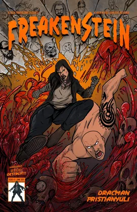 Freakenstein #2