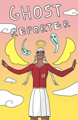 Ghost Reporter
