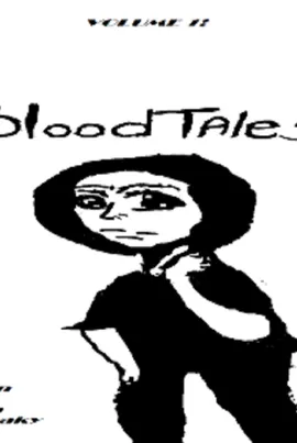 Blood Tales B & W version series
