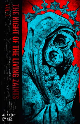 THE NIGHT OF THE LIVING ZAINTS