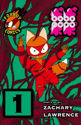 Bobo & Popo Volume 1