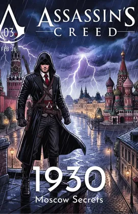 Assassin's creed 1930