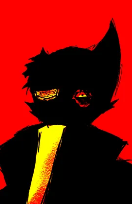 OUT OF THE RED-hero or villain?